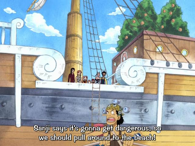 Otaku Gallery  / . / Anime e Manga / One Piece / Extras / Tv Special 02 - Il sogno di un padre / 317.jpg